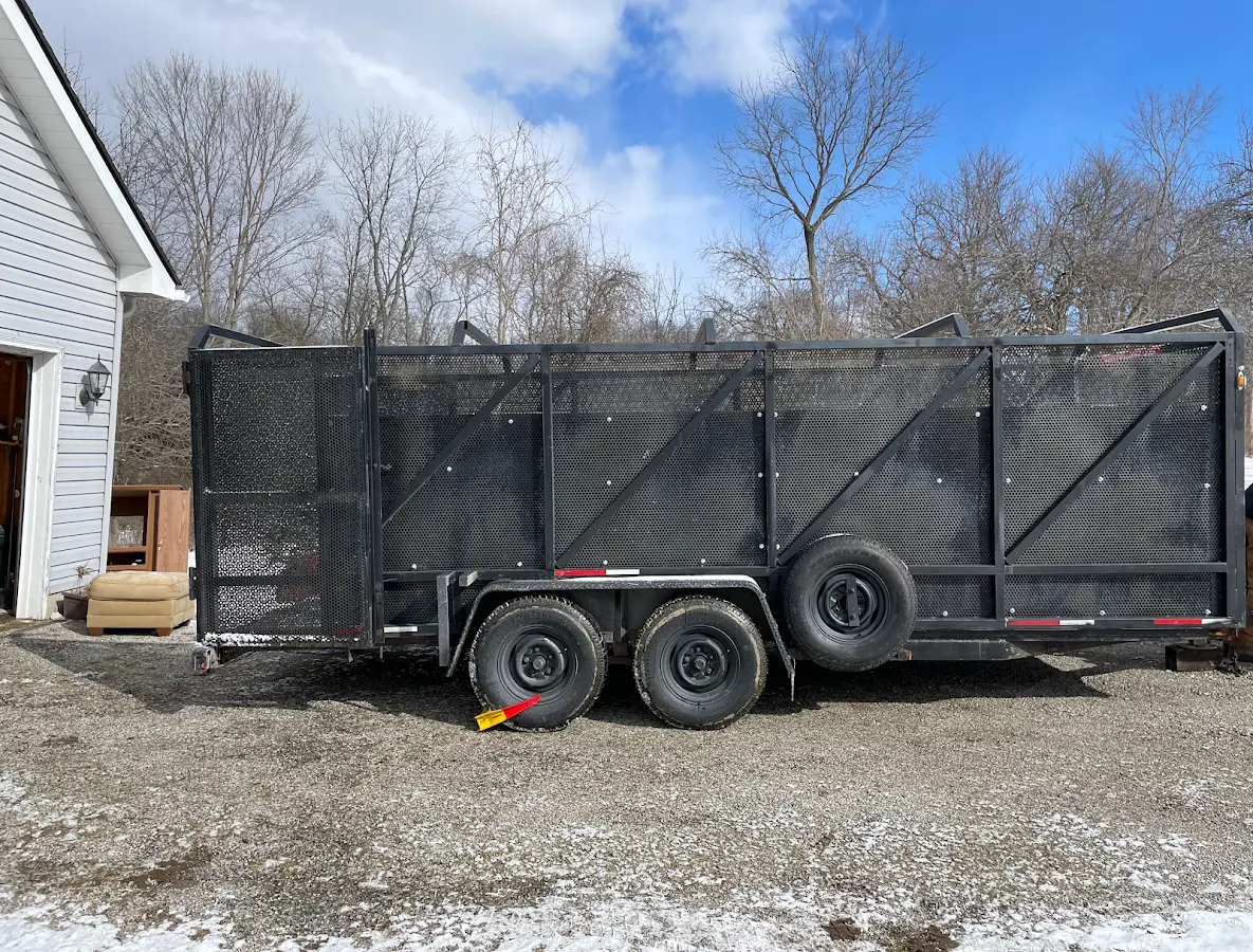 3 Yard Dumpster Rental in Baxley, GA